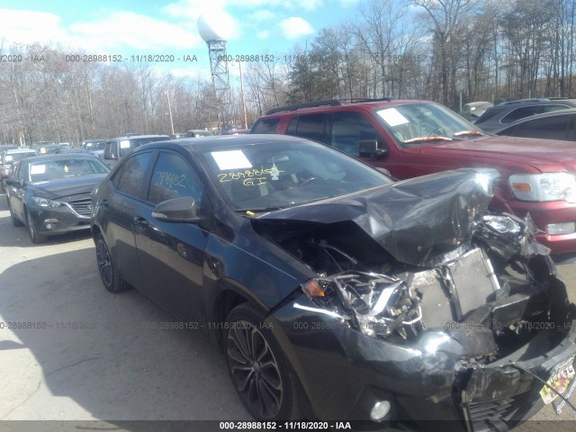 TOYOTA COROLLA 2016 2t1burhe2gc730915