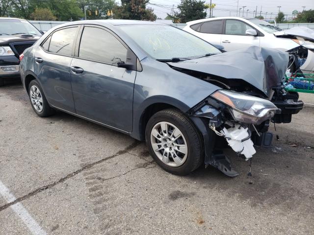 TOYOTA COROLLA L 2016 2t1burhe2gc731532