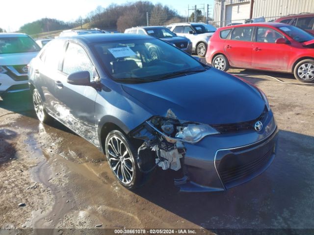 TOYOTA COROLLA 2016 2t1burhe2gc732213