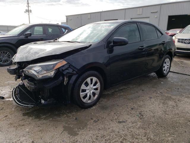 TOYOTA COROLLA L 2016 2t1burhe2gc733393