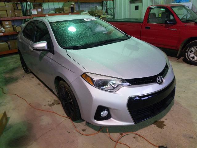 TOYOTA COROLLA L 2016 2t1burhe2gc734530