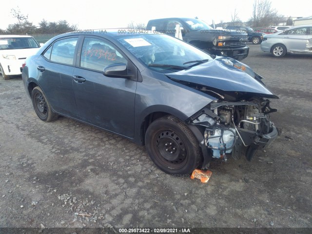 TOYOTA COROLLA 2016 2t1burhe2gc735516