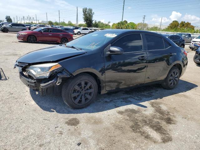 TOYOTA COROLLA L 2016 2t1burhe2gc735564