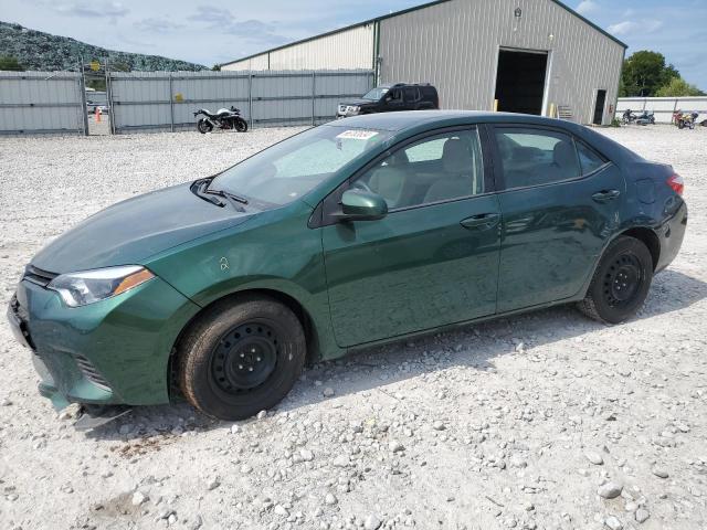 TOYOTA COROLLA L 2016 2t1burhe2gc735998