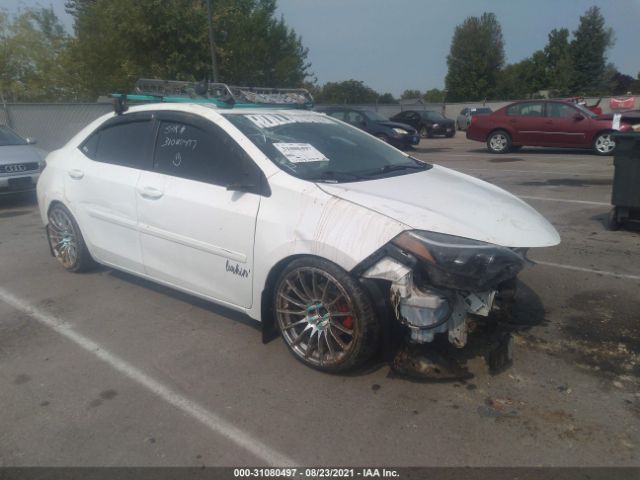 TOYOTA COROLLA 2016 2t1burhe2gc741896