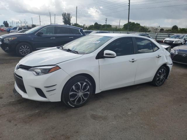 TOYOTA COROLLA L 2016 2t1burhe2gc742305