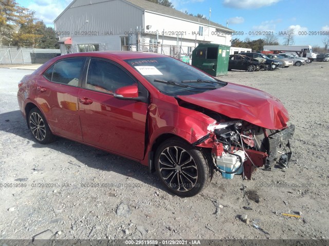 TOYOTA COROLLA 2016 2t1burhe2gc742482