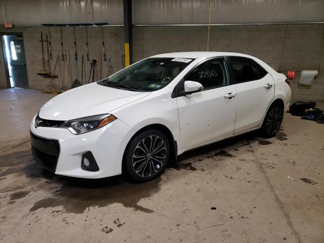 TOYOTA COROLLA L 2016 2t1burhe2gc743972