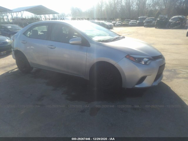 TOYOTA COROLLA 2016 2t1burhe2gc745575