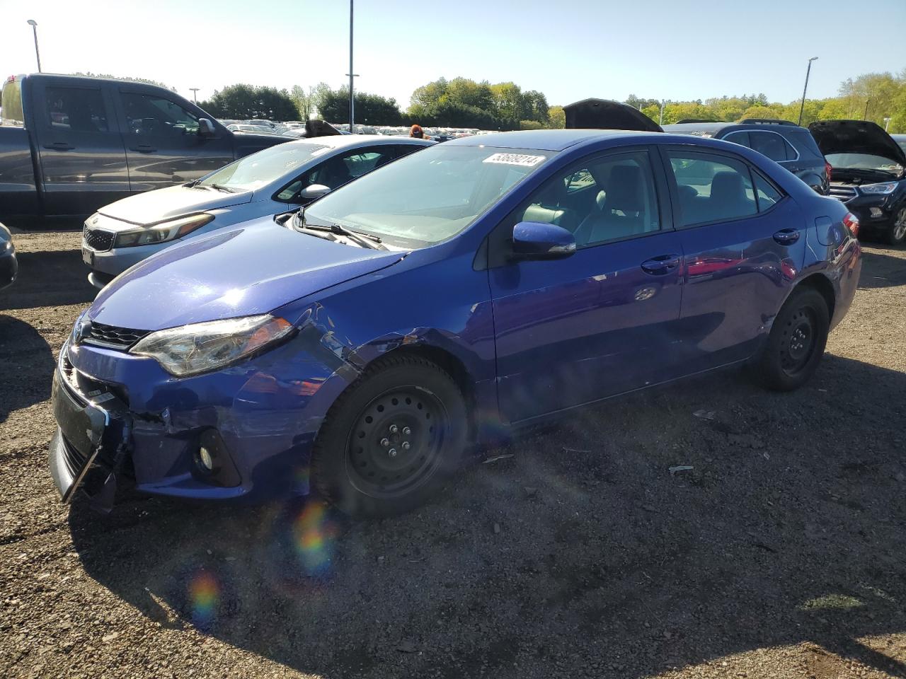 TOYOTA COROLLA 2016 2t1burhe2gc745785