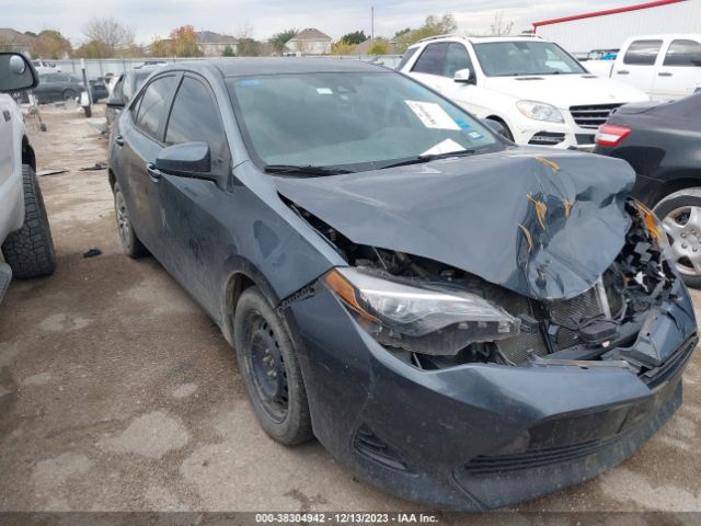 TOYOTA COROLLA 2017 2t1burhe2hc749434