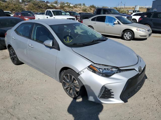 TOYOTA COROLLA L 2017 2t1burhe2hc749787