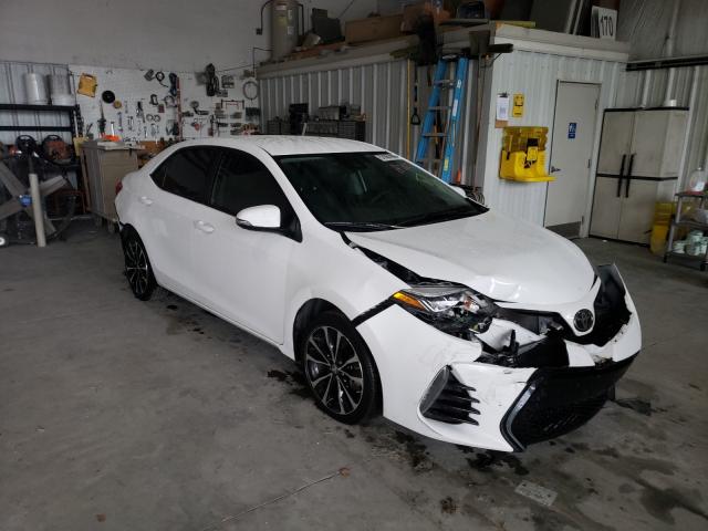 TOYOTA COROLLA L 2017 2t1burhe2hc749806