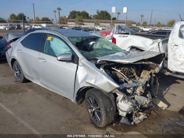 TOYOTA COROLLA 2017 2t1burhe2hc751071