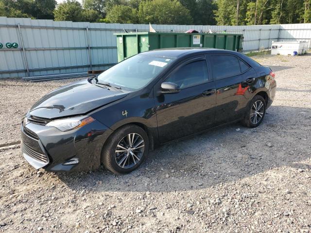 TOYOTA COROLLA L 2017 2t1burhe2hc751359