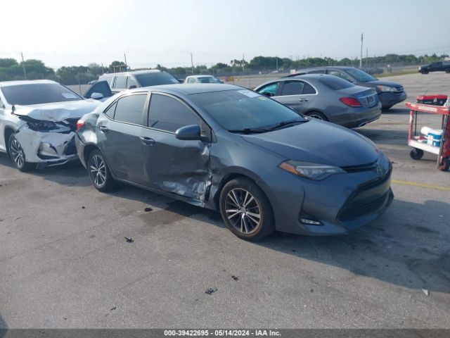 TOYOTA COROLLA 2017 2t1burhe2hc751782