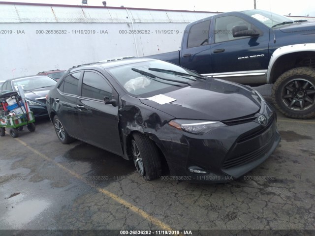 TOYOTA COROLLA 2017 2t1burhe2hc754973