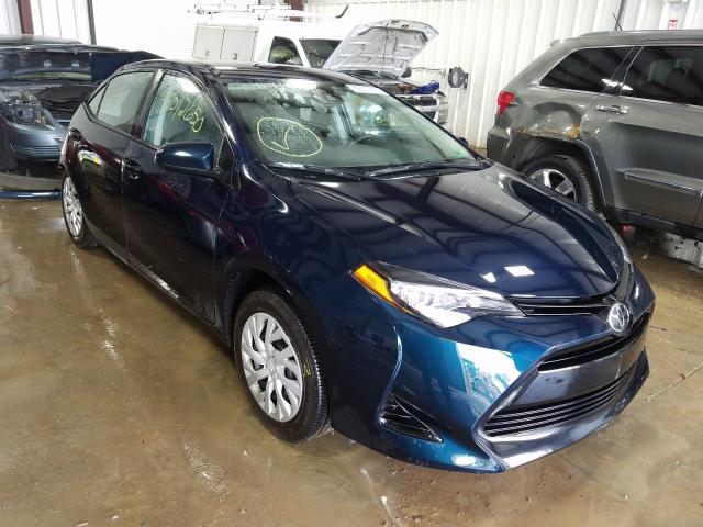 TOYOTA COROLLA 2017 2t1burhe2hc756366