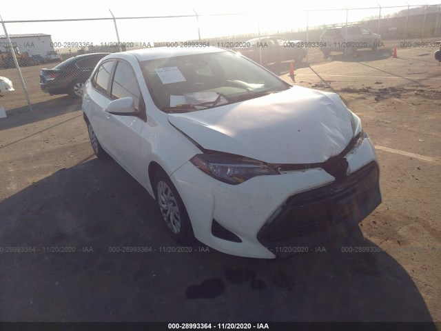 TOYOTA COROLLA 2017 2t1burhe2hc759736