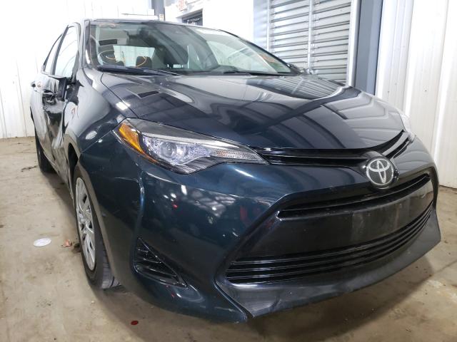 TOYOTA COROLLA L 2017 2t1burhe2hc759896