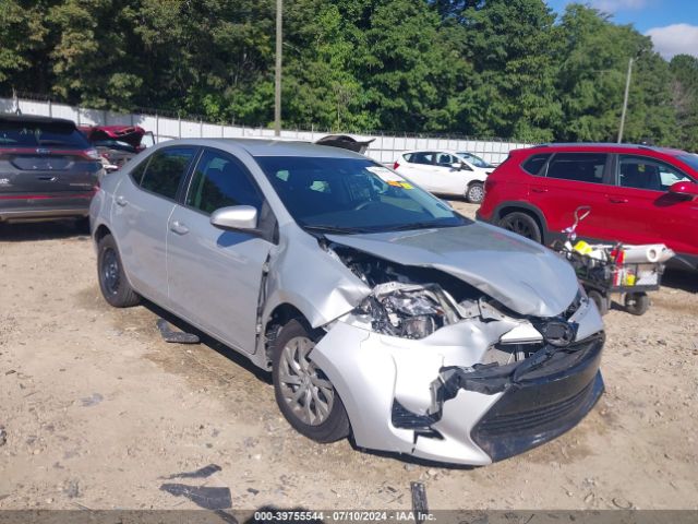 TOYOTA COROLLA 2017 2t1burhe2hc760370