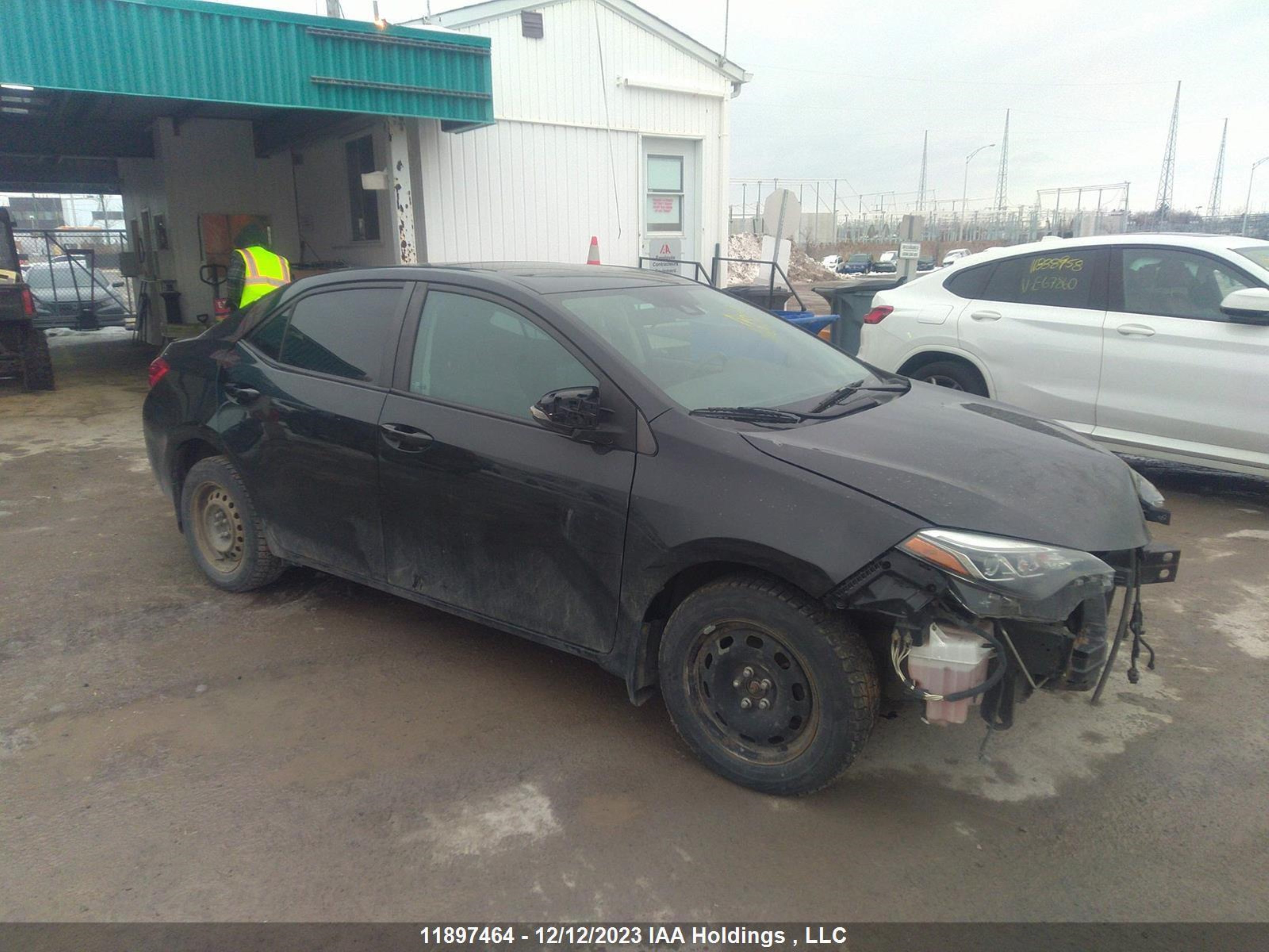 TOYOTA COROLLA 2017 2t1burhe2hc761521