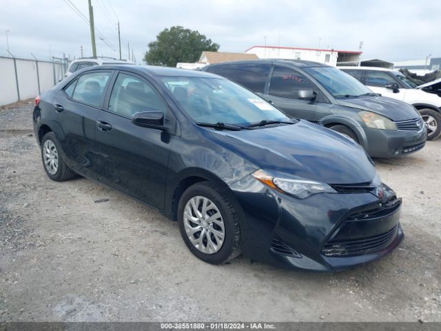 TOYOTA COROLLA 2017 2t1burhe2hc761857