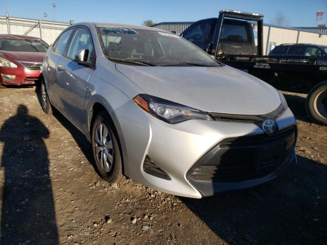 TOYOTA COROLLA L 2017 2t1burhe2hc763530