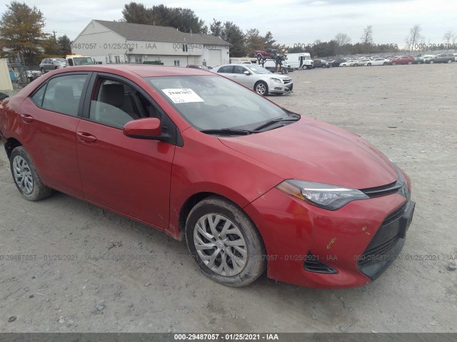 TOYOTA COROLLA 2017 2t1burhe2hc763740