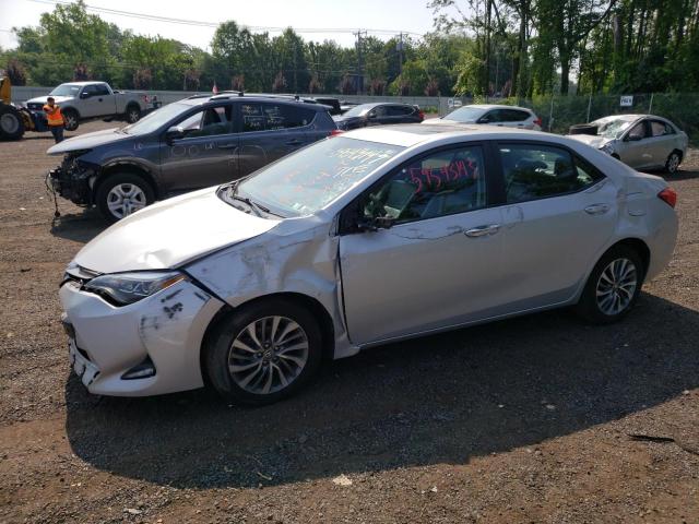 TOYOTA COROLLA L 2017 2t1burhe2hc764113