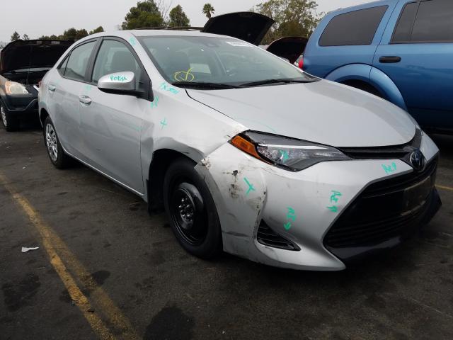 TOYOTA COROLLA L 2017 2t1burhe2hc764144