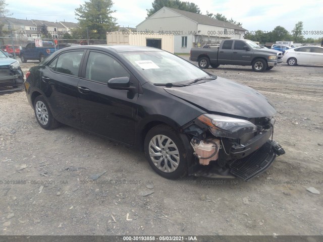 TOYOTA COROLLA 2017 2t1burhe2hc765441