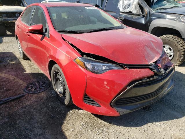 TOYOTA COROLLA L 2017 2t1burhe2hc766007