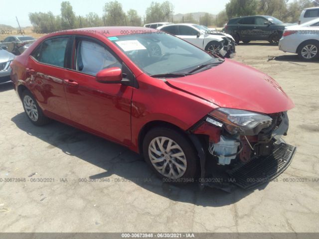 TOYOTA COROLLA 2017 2t1burhe2hc766430