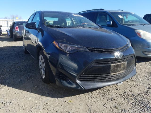 TOYOTA CAMRY LE 2017 2t1burhe2hc766539