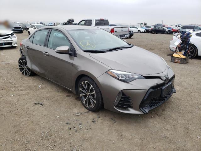 TOYOTA COROLLA L 2017 2t1burhe2hc767223