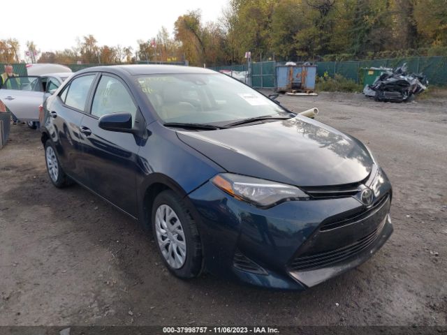 TOYOTA COROLLA L 2017 2t1burhe2hc768470