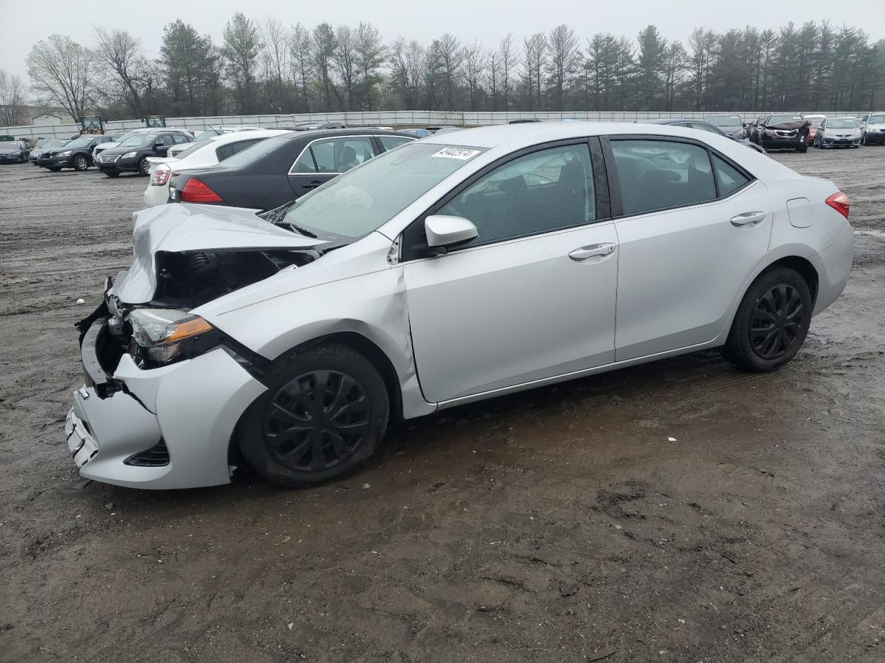 TOYOTA COROLLA 2017 2t1burhe2hc768534