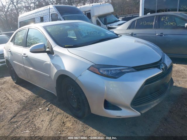 TOYOTA COROLLA 2017 2t1burhe2hc769991