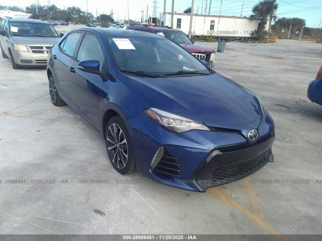 TOYOTA COROLLA 2017 2t1burhe2hc770459