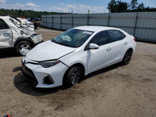 TOYOTA COROLLA L 2017 2t1burhe2hc770753