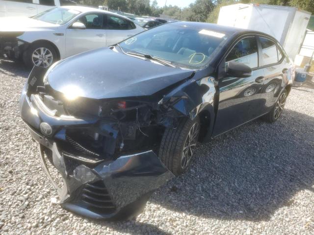 TOYOTA COROLLA 2017 2t1burhe2hc773507