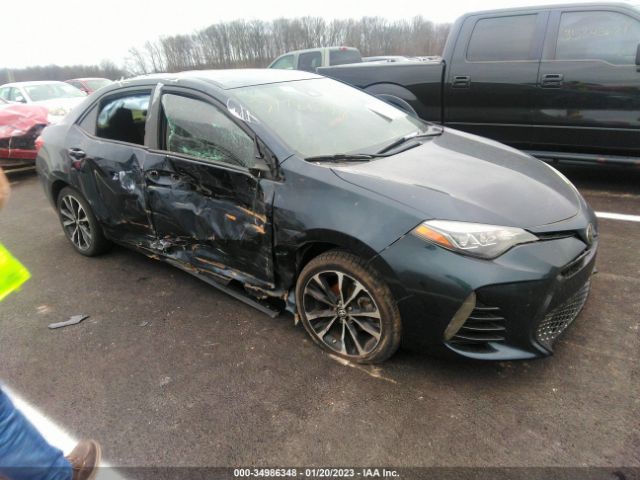 TOYOTA COROLLA 2017 2t1burhe2hc775077