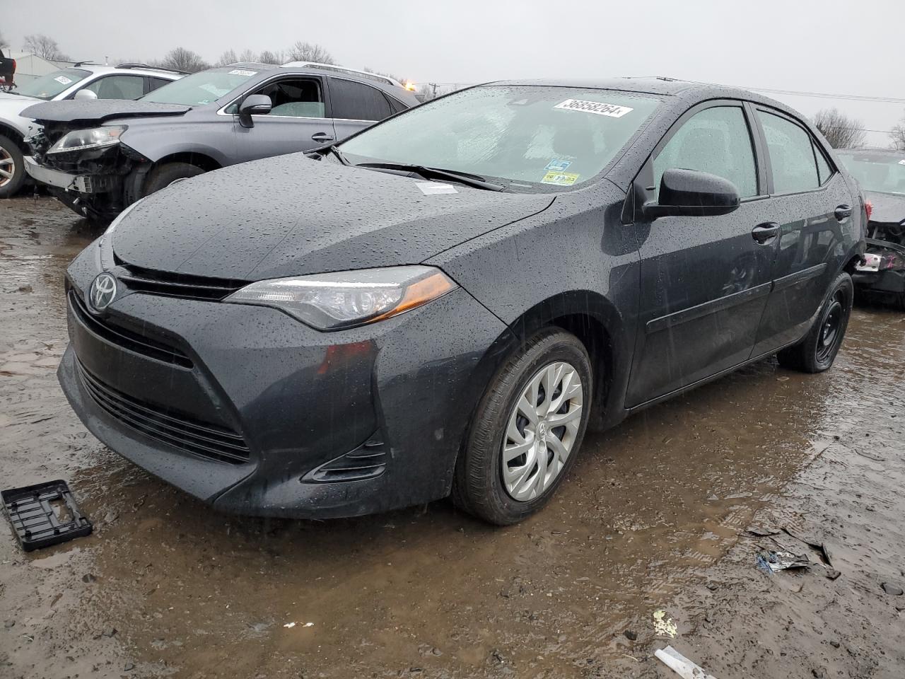 TOYOTA COROLLA 2017 2t1burhe2hc775788