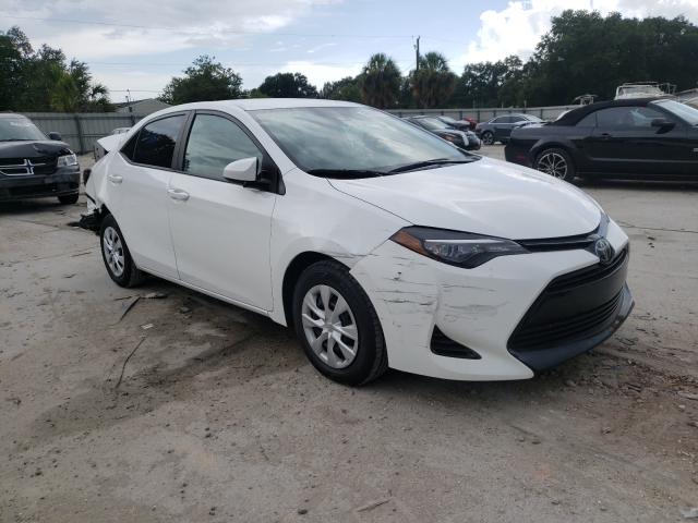 TOYOTA COROLLA L 2017 2t1burhe2hc776293