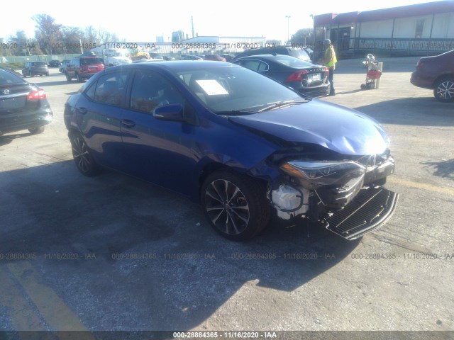 TOYOTA COROLLA 2017 2t1burhe2hc776679