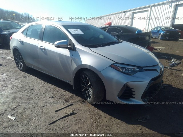 TOYOTA COROLLA 2017 2t1burhe2hc778254