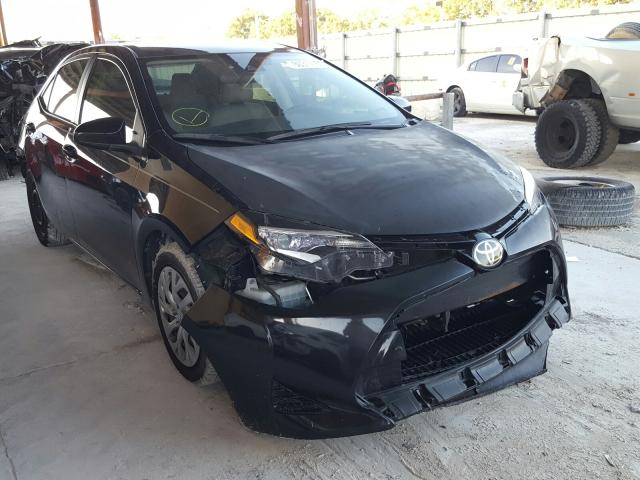 TOYOTA COROLLA L 2017 2t1burhe2hc778495