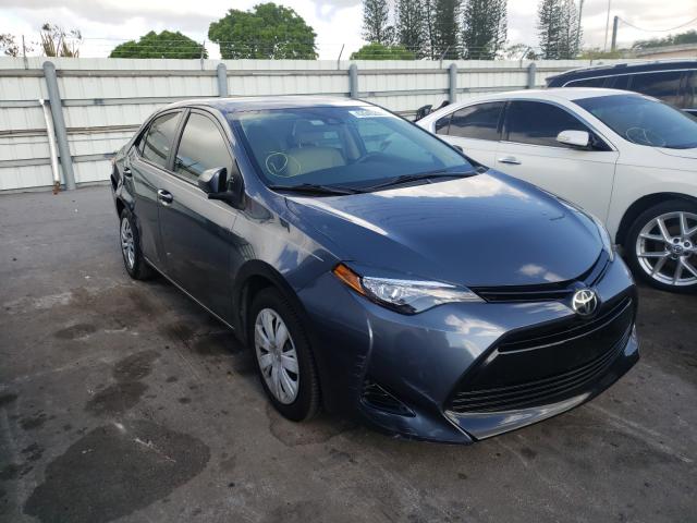 TOYOTA COROLLA L 2017 2t1burhe2hc778562