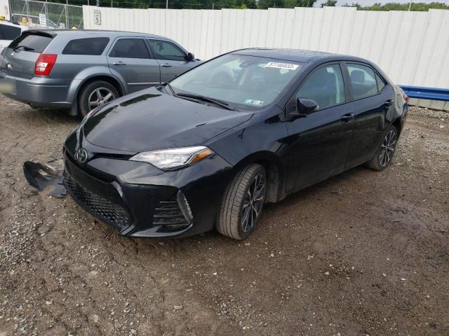 TOYOTA COROLLA L 2017 2t1burhe2hc779937